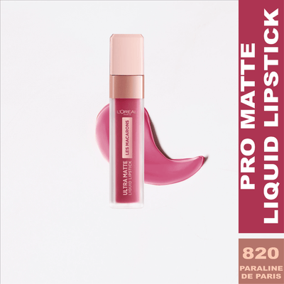 Infaillible Les Macarons - Ultra Matte Liquid Lipstick