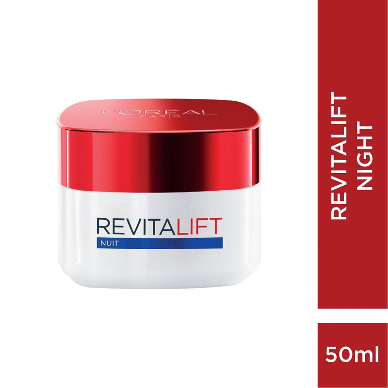 Revitalift Classic Anti Ageing Night Crème 50mL