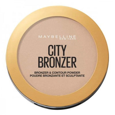 City Bronzer and Contour Powder