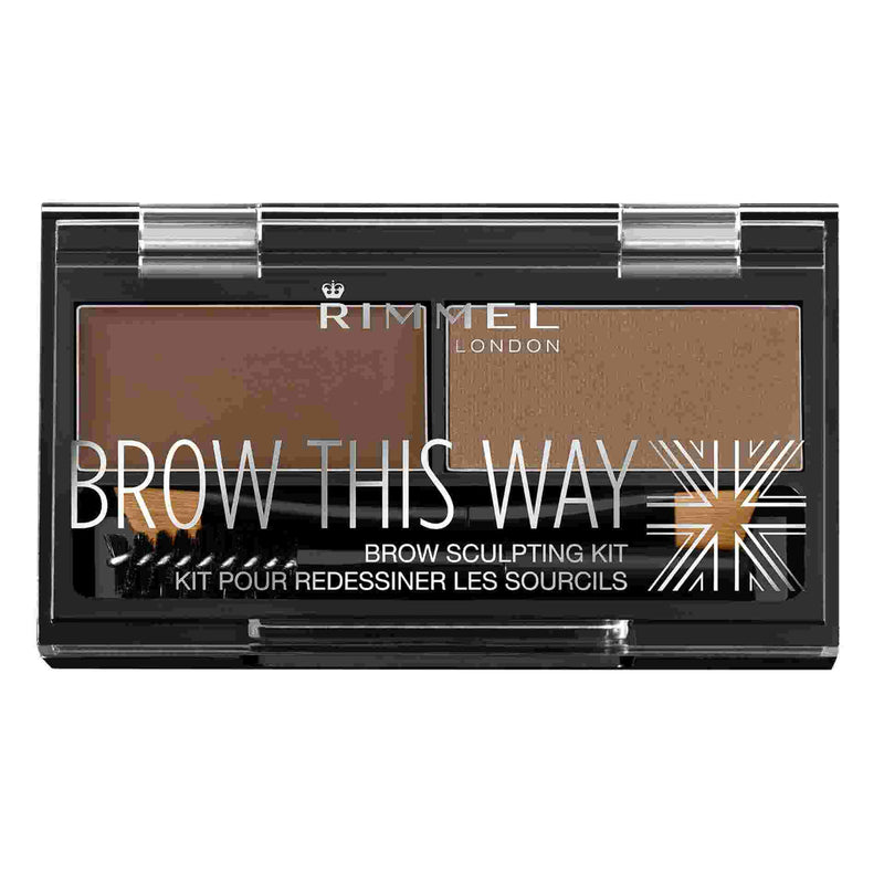 Brow This Way Palette