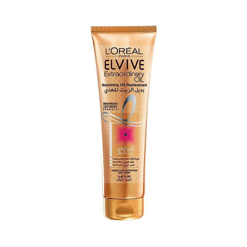 Elvive Extraordinary Oil Replacement Dry Hair
