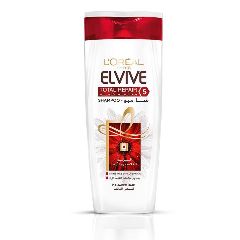 Elvive Shampoo Total Repair5 Damage Hair