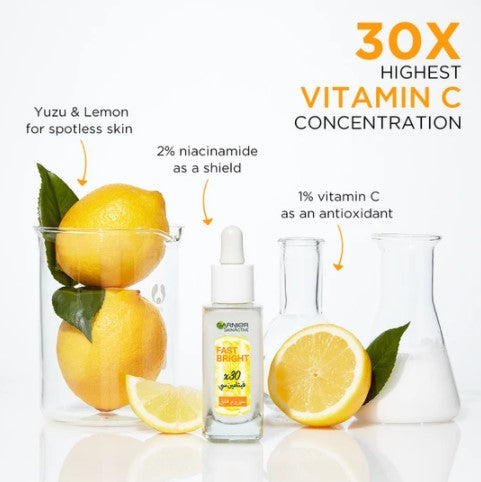 Fast Bright Vitamin-C Serum