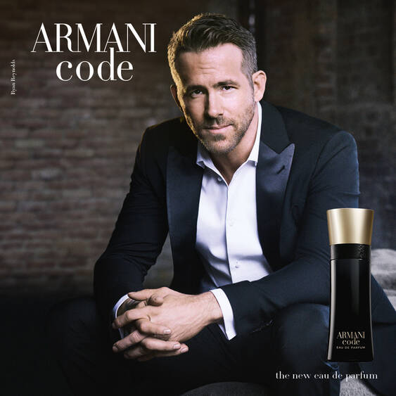 Armani Code Homme Eau De Parfum