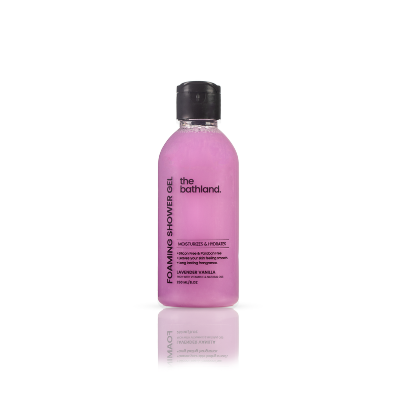 The Bathland Lavender Vanilla Shower Gel - 250 ml
