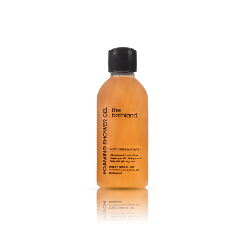 The Bathland Oud-Allure Body Shower Gel - 250 ml